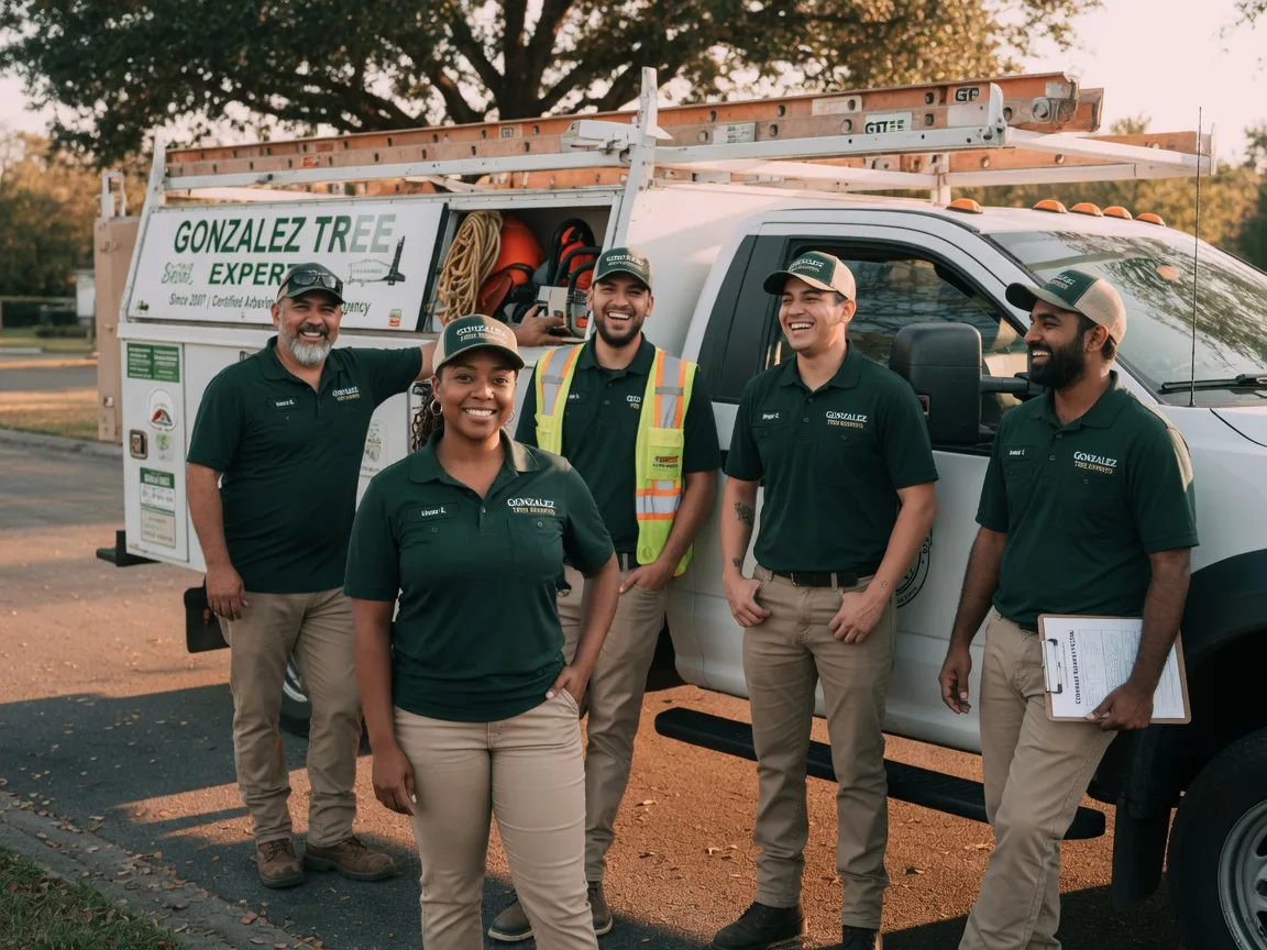 Tree Service company in Saint Paul, AR