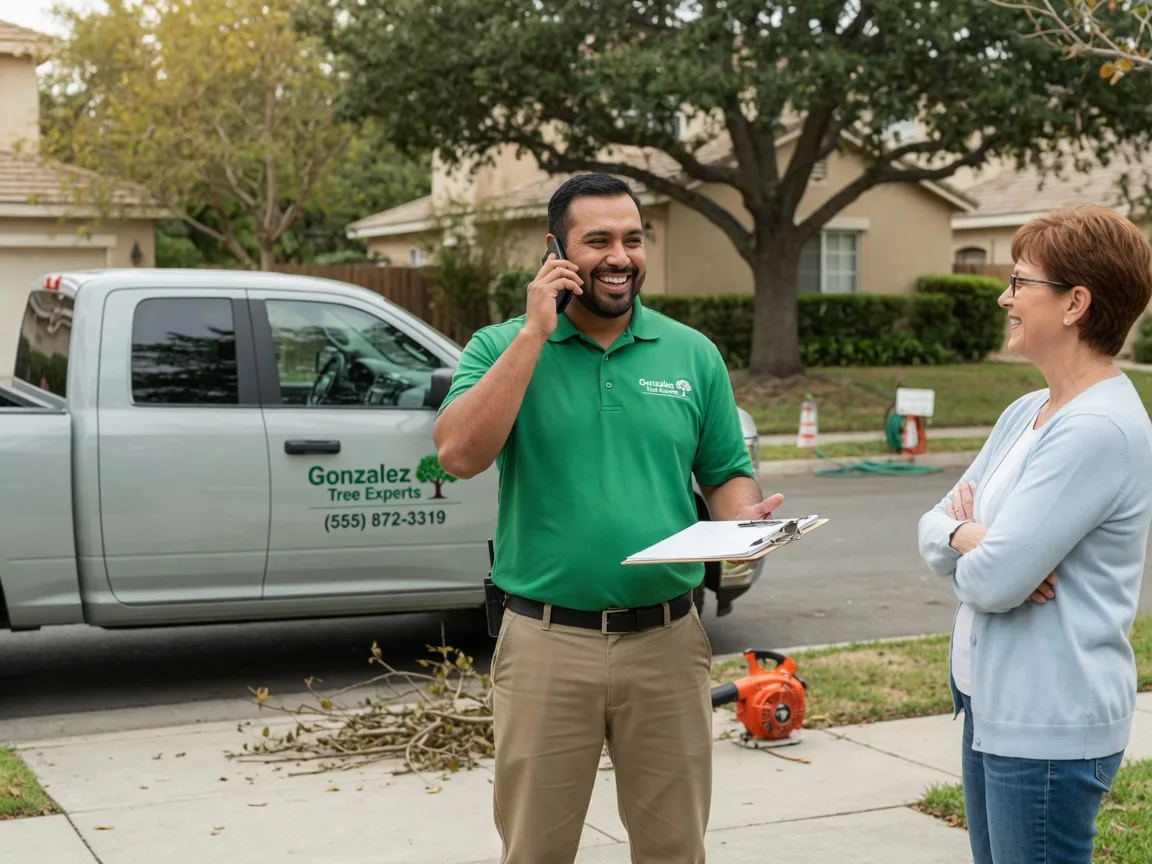 Tree Service Saint Paul, AR FAQs